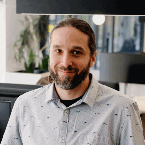 Diaporama de photos d'employés d'iX 