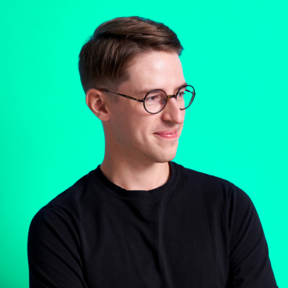 Maxime Nadeau, développeur Web
