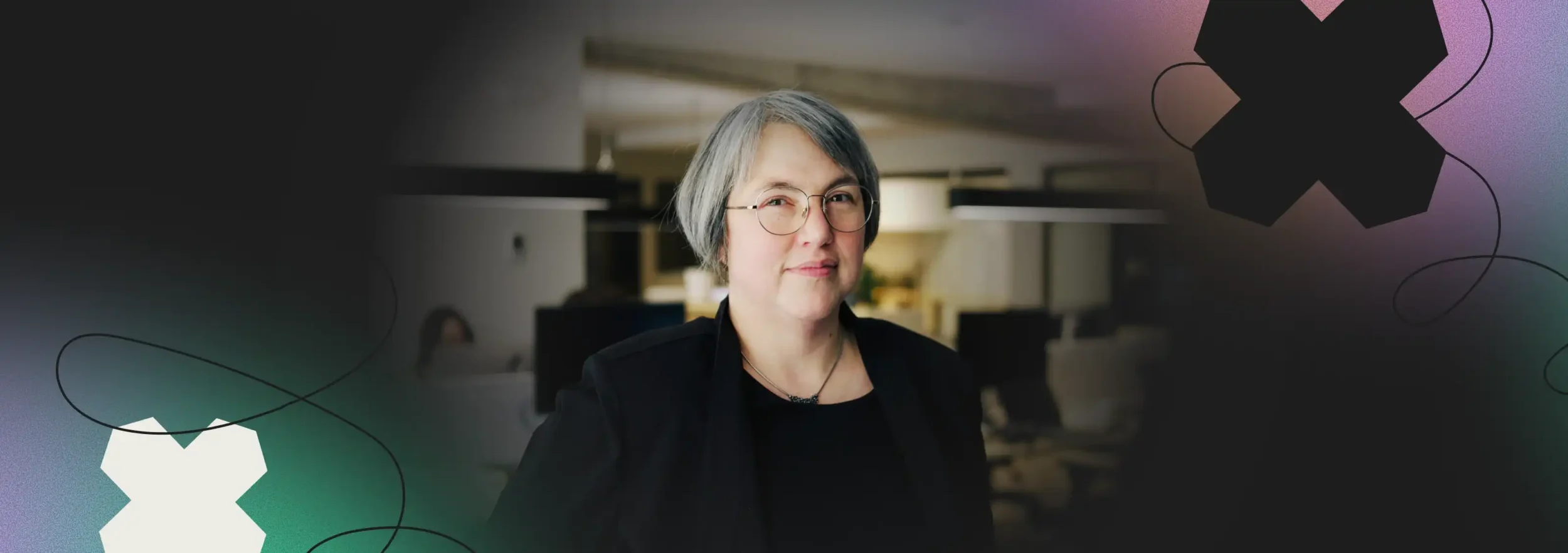 Véronique Boisjoly, directrice générale et directrice de l'expérience client.