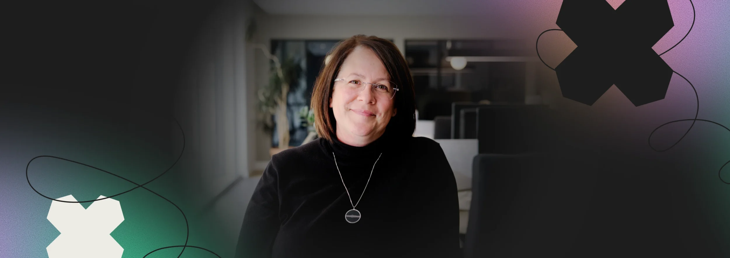 Isabelle, DG d'iX