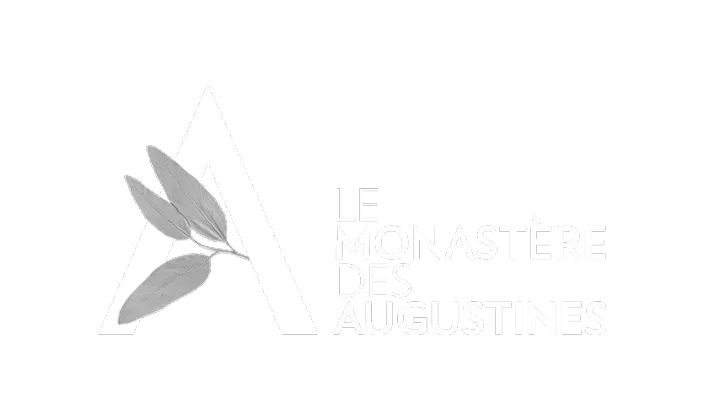 Logo Monastère des Augustines