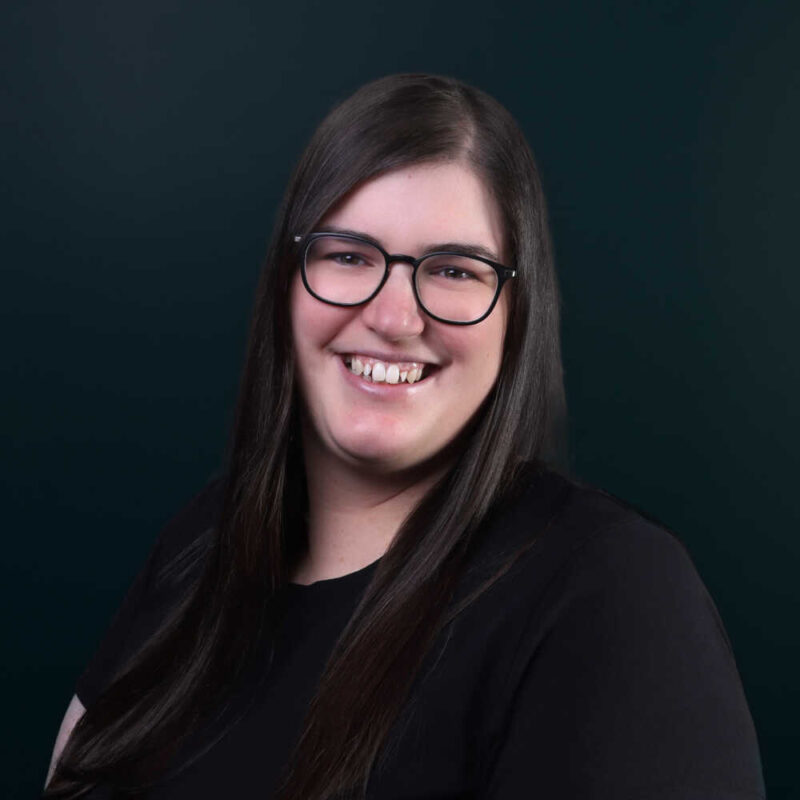 Portrait de Mélissa