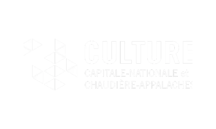 Logo Culture Culture Capitale-Nationale et Chaudière-Appalaches