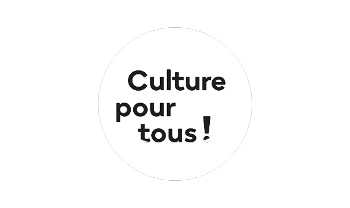 Logo Culture pour tous