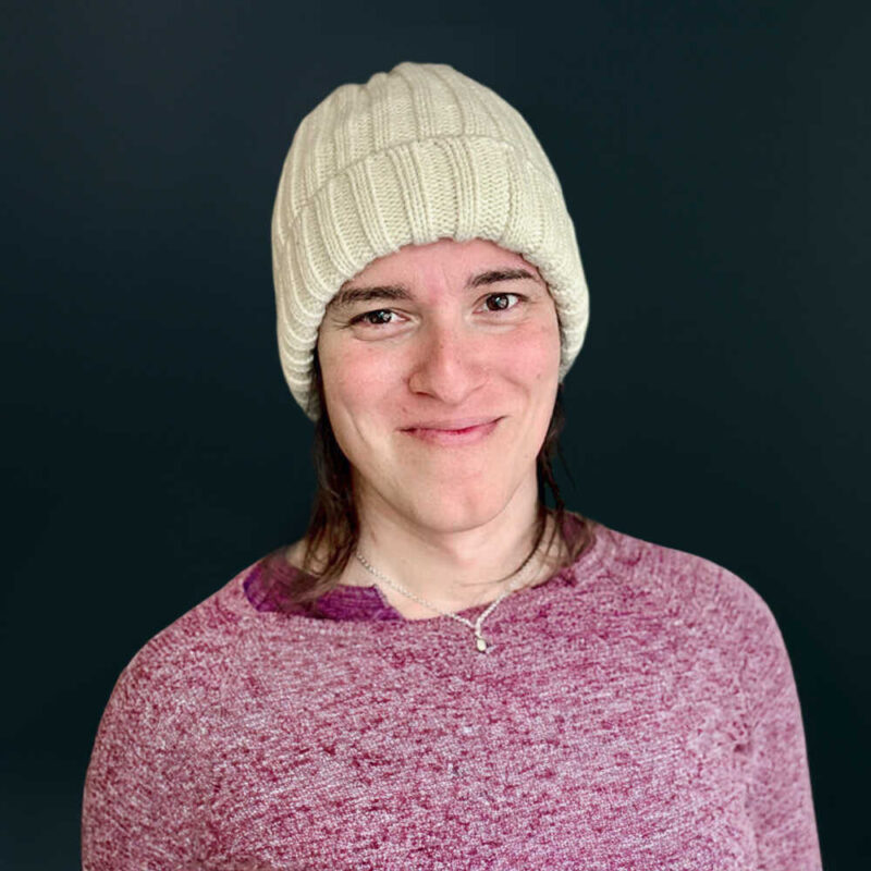 Portrait de Xayah Dupont