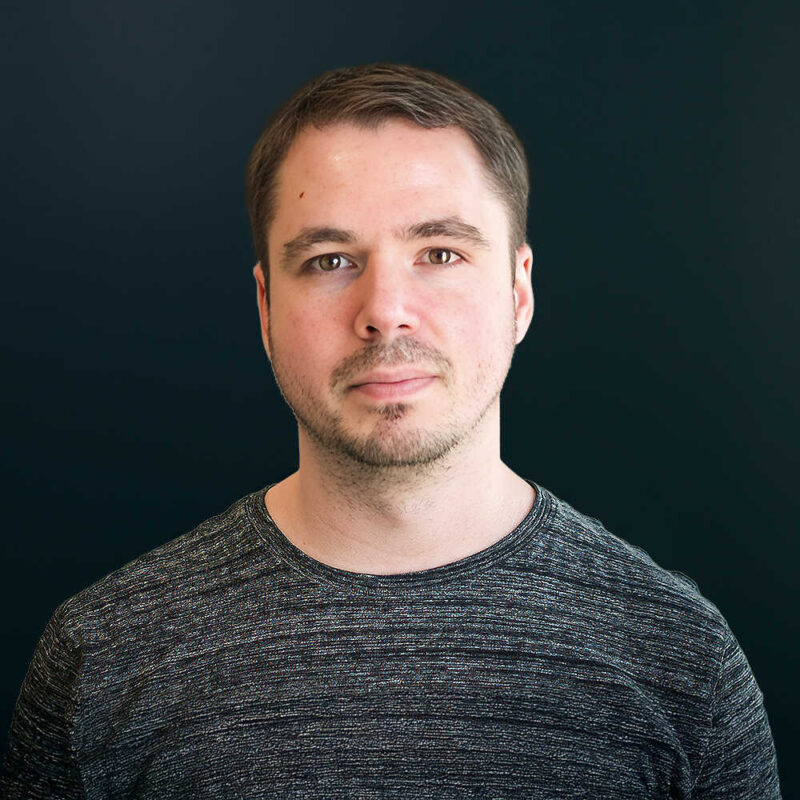 Portrait de Cedric Penas