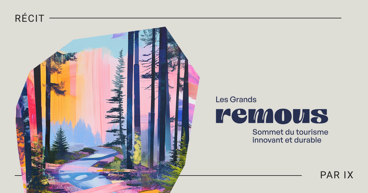 Notre récit sur Les Grands Remous 2026 | iX